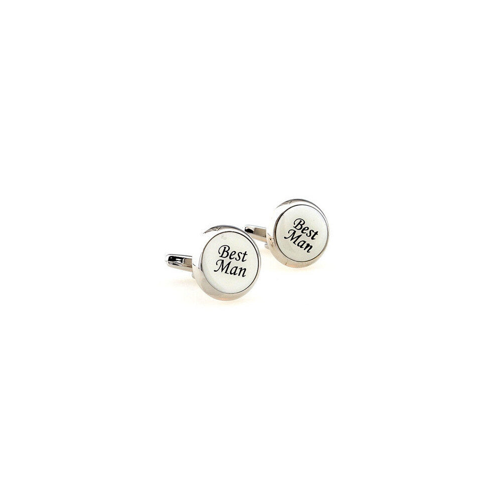 TZG09666 Cufflink 5 Pairs