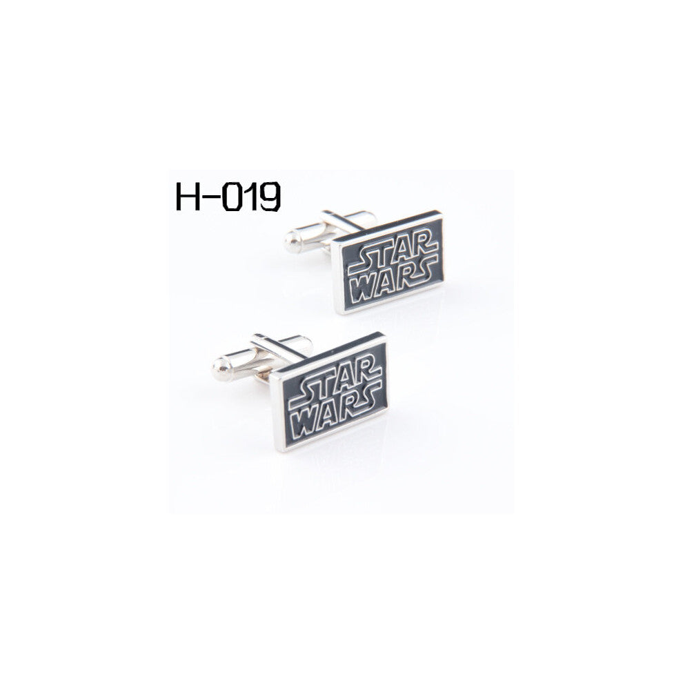 Men's Accessories Shipping:High Cufflinks For Men Superhero 2016Cuff Links Wholesales H-019