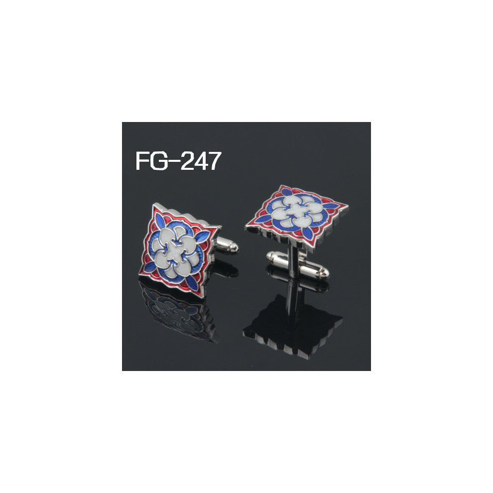 Cufflinks SHIPPING:High Cufflinks For Men FIGURE 2016Cuff Links FG-247 Wholesales