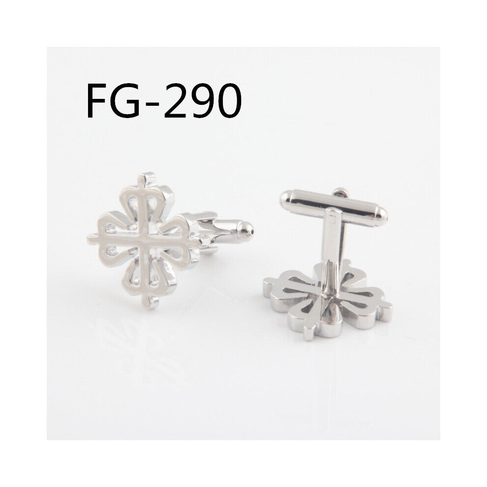 Cufflinks SHIPPING:High For Men FIGURE 2021Cuff Links of FG-290 Wholesales