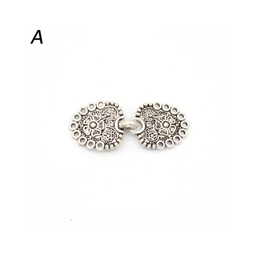 Women Retro Vintage Cardigan Duck Clip Pin Sweater Shawl Blouse Collar Sweater Scarf Clasp Brooch Pin Jewelry Accessories