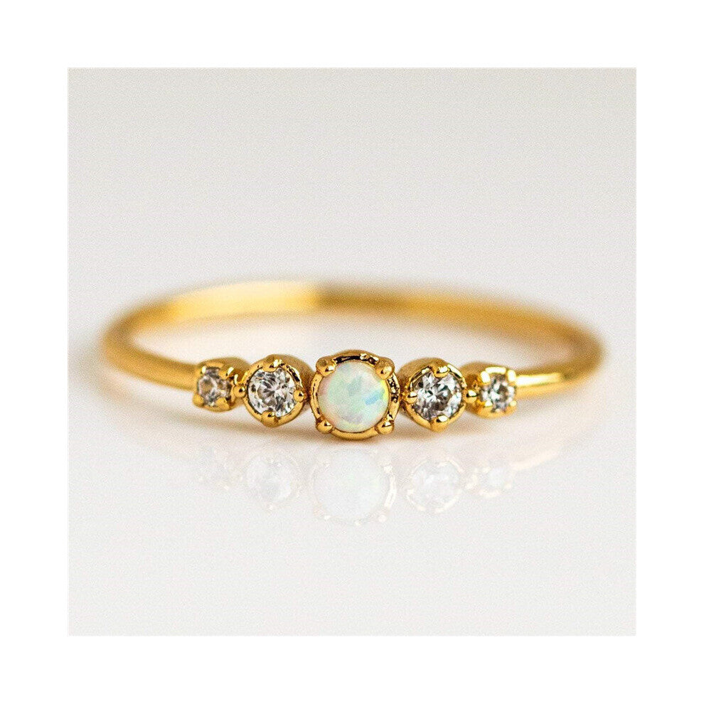 Women Men Wedding Charm Zircon Crystal Finger Ring 925 Sterling Silver Rings Engagement Jewelry