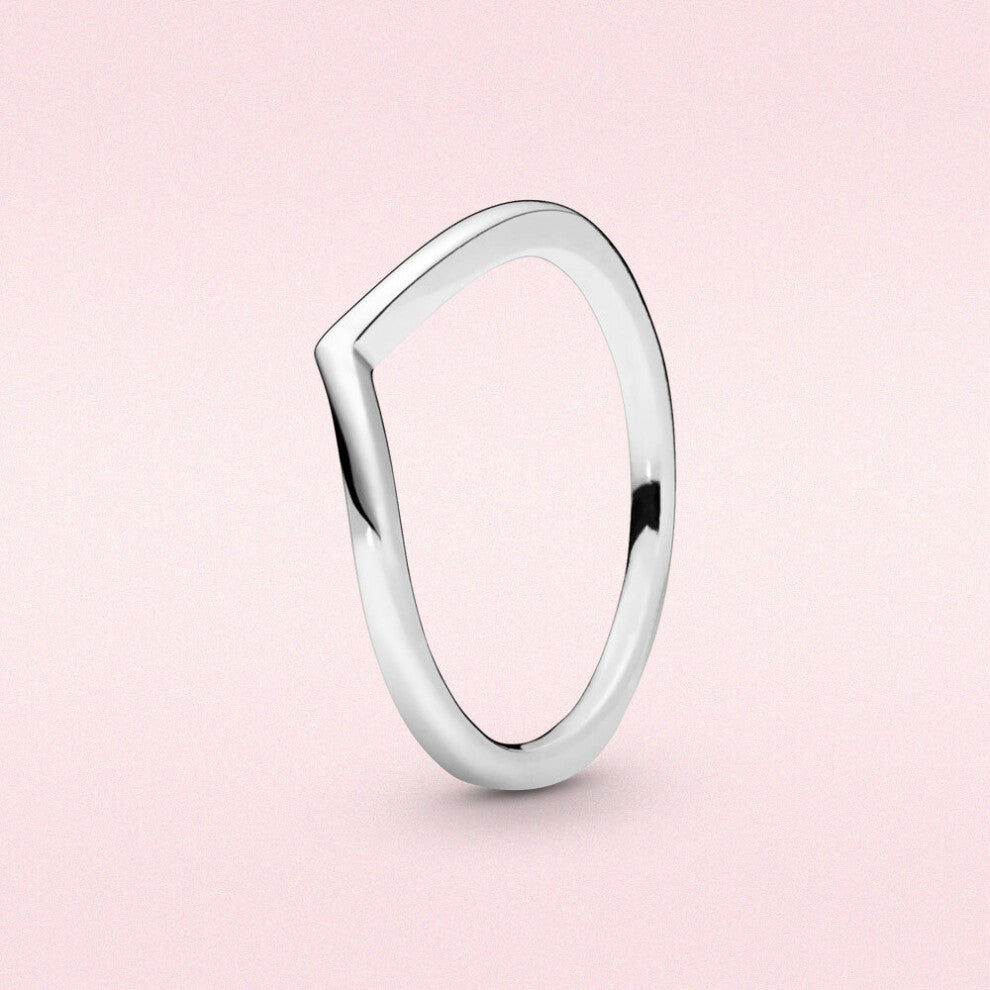 925 Sterling Silver Rings Princess Tiara Crown Sparkling Love Heart ,Jewelry Anniversary CZ Rings for Women Engagement