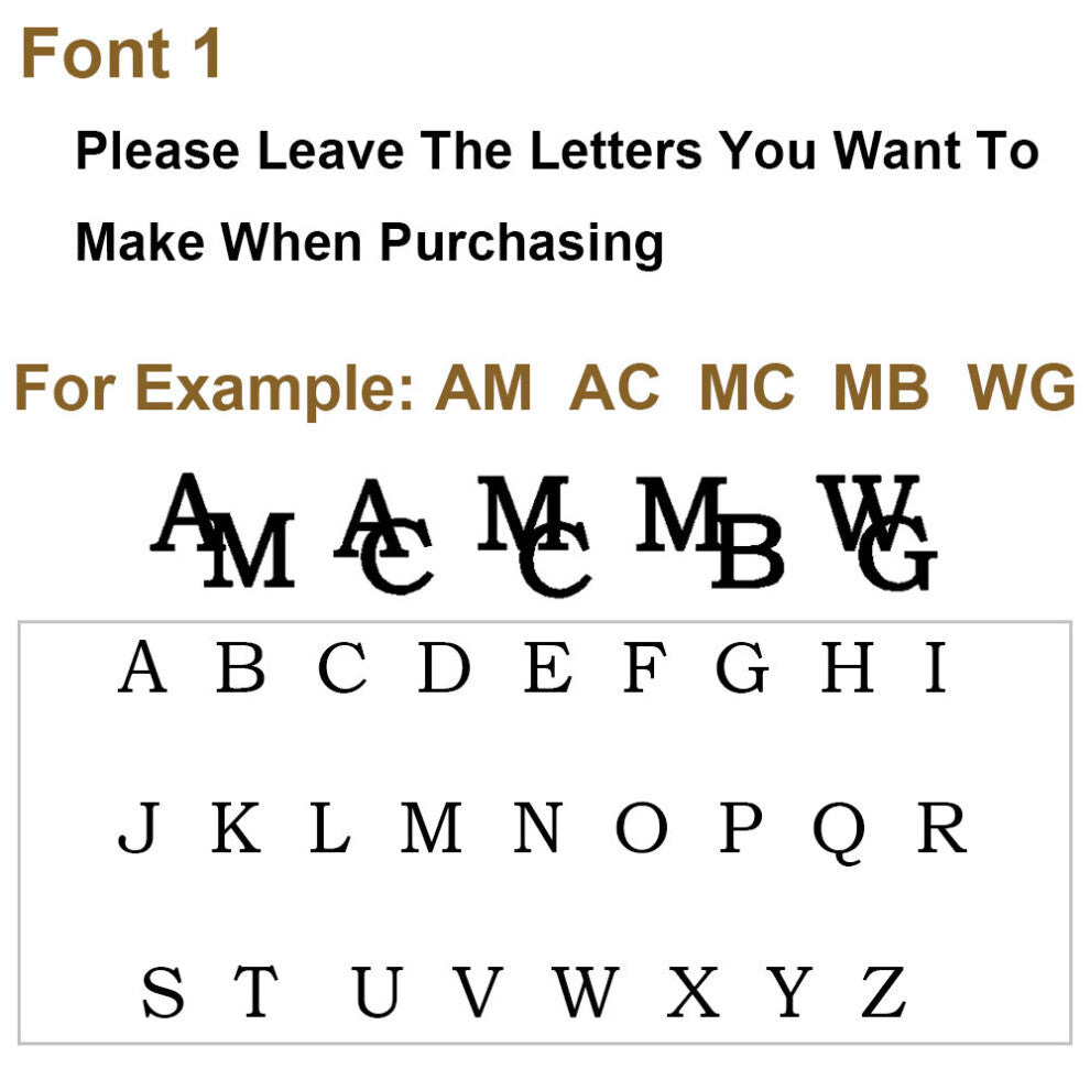 Boxed Personalized Initial Letters Cufflinks for Mens Shirt Button Stainless Steel Men Jewelry Wedding Guest Favors Gift