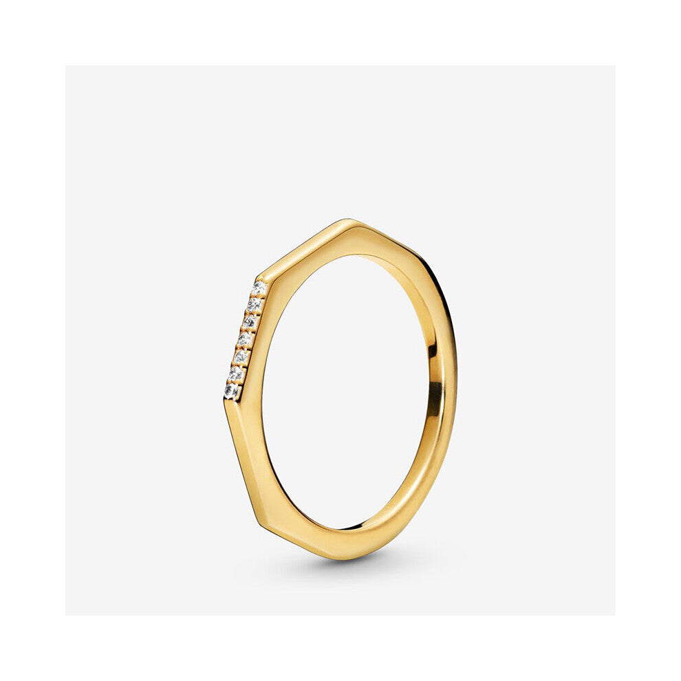 925 Sterling Silver Princess Tiara Crown Sparkling Love Heart ,CZ Rings for Women Engagement Jewelry Anniversary