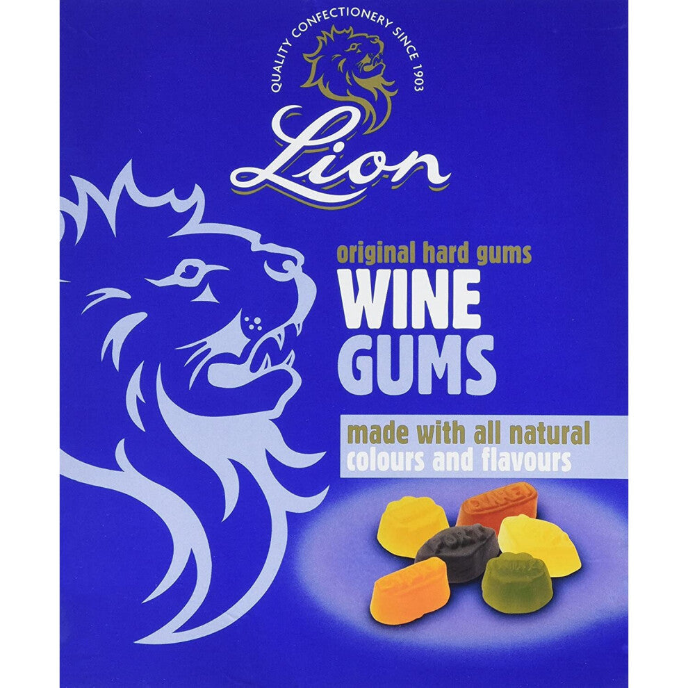 Lion Wine Gums 3kg