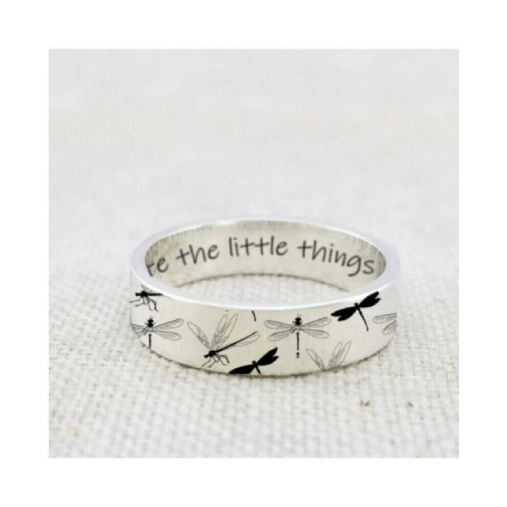 Vintage Butterfly Rings for Women Men Bohemian Delicate Carved Ring Engagement Wedding Jewelry Gift Sets