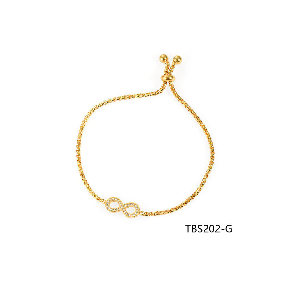 Bangle Bracelets for Women Charms Bracelet Engagement TBS202