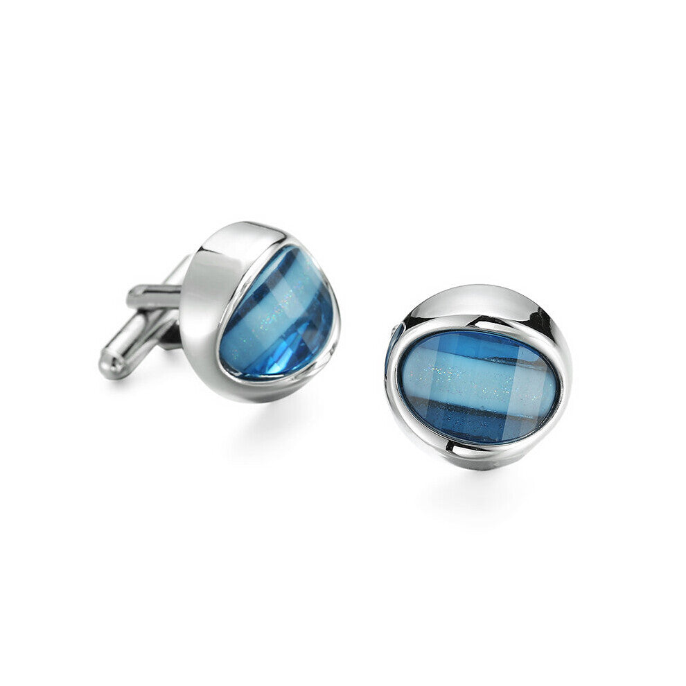 men's French shirt Cufflinks crystal Cufflinks and retail
