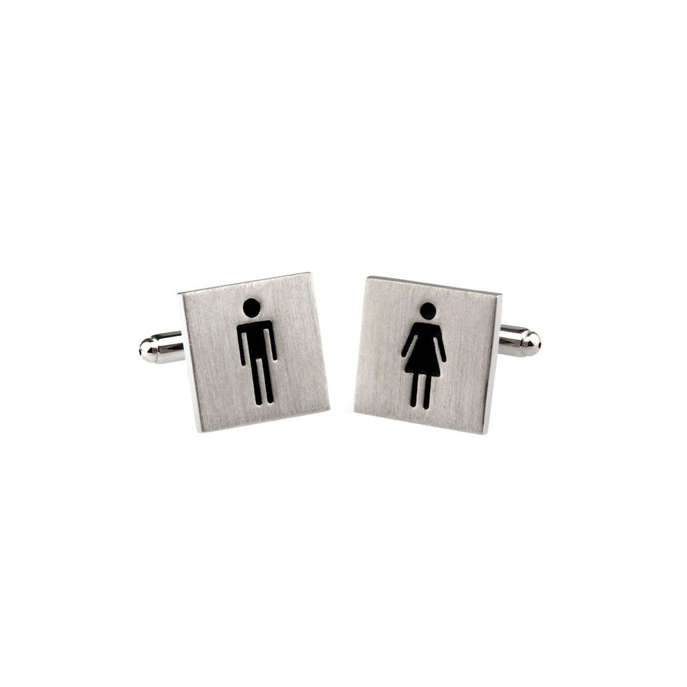 Copper Cufflinks novelty men&lady copper material cufflinks whoelsale&retail