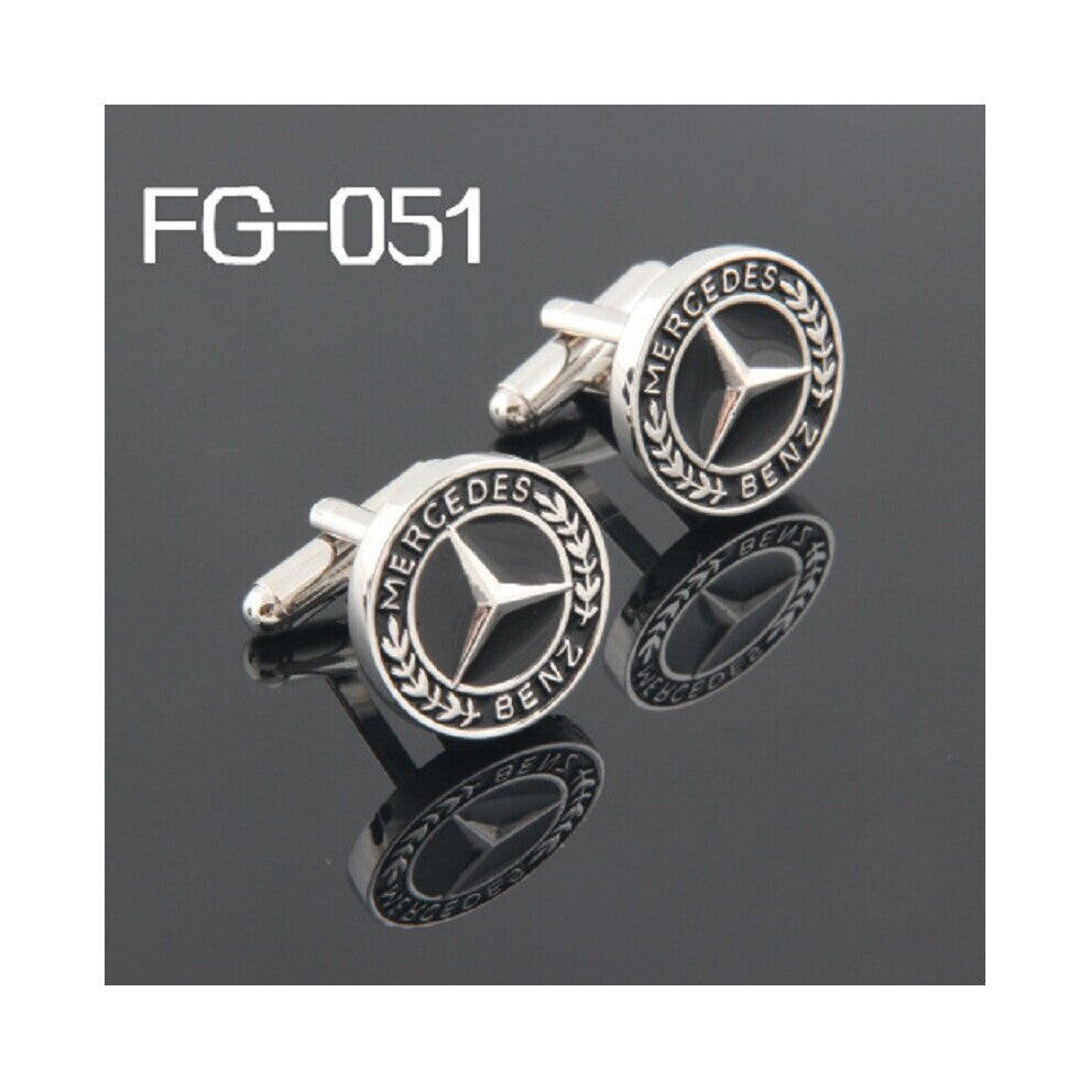Cufflinks SHIPPING:High For Men FIGURE 2021Cuff Links of Wholesales