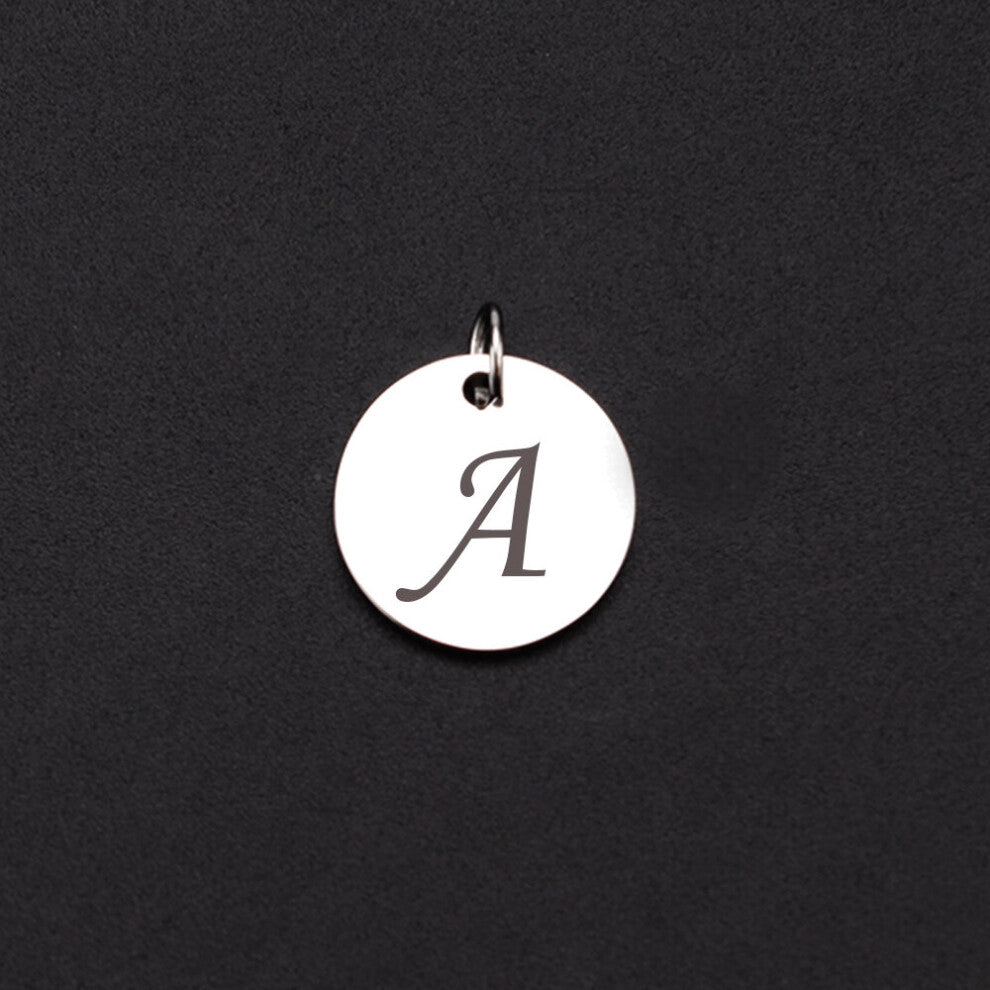 (Hot Stamping, Red) 2pcs - set 26 letters charm couple Bracelet heart magnet attract braided rope bracelets for women men