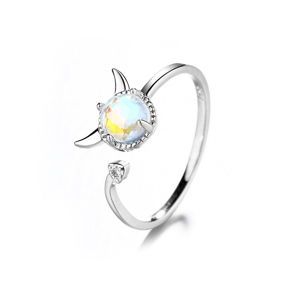 Personality Snake Finger Ring For Women Vintage Boho Punk Adjustable Rings Girls Party Engagement Wedding Jewelry Gift