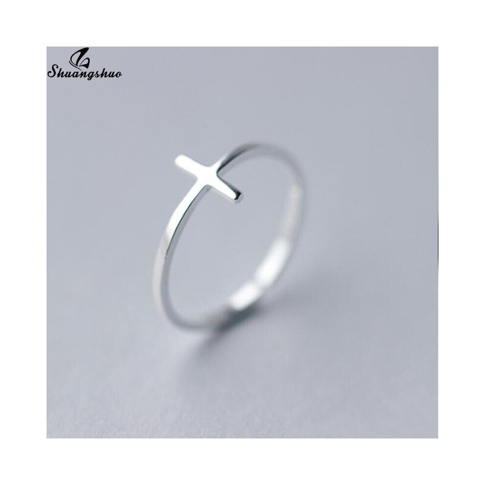Arrival Silver Plated Arrow crystal rings for women Adjustable Engagement ring arrow women