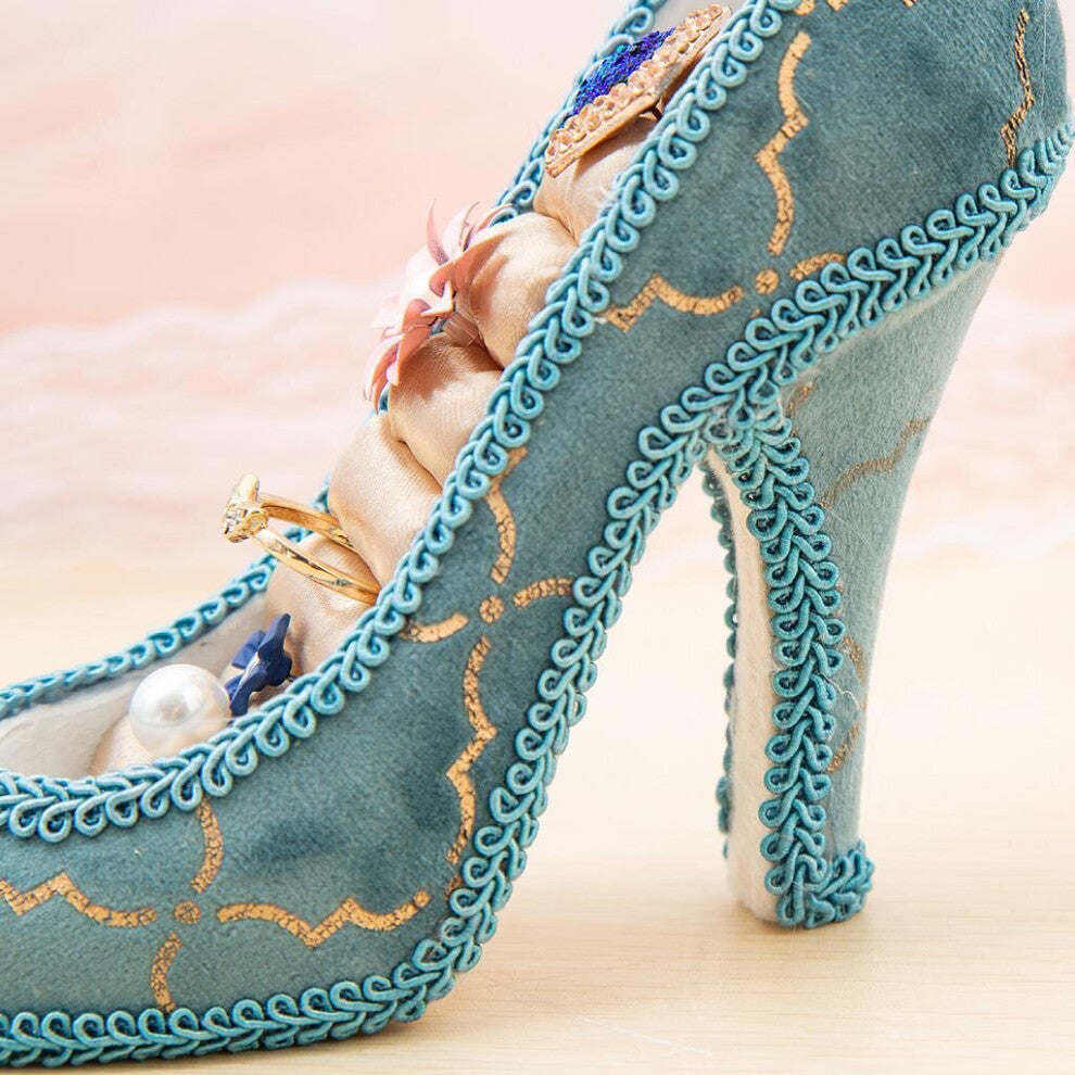 Storage Cufflinks Necklace Tray Organizer - Resin Jewellery Holder Display Tray