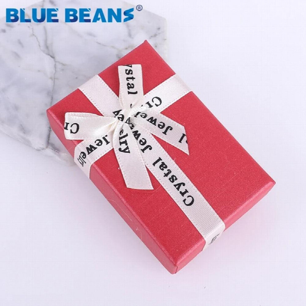 2022New Engagement Ring jewelry organizer shape box Earrings Necklace Bracelet Gift Boxes Holder carton bow case Square ..