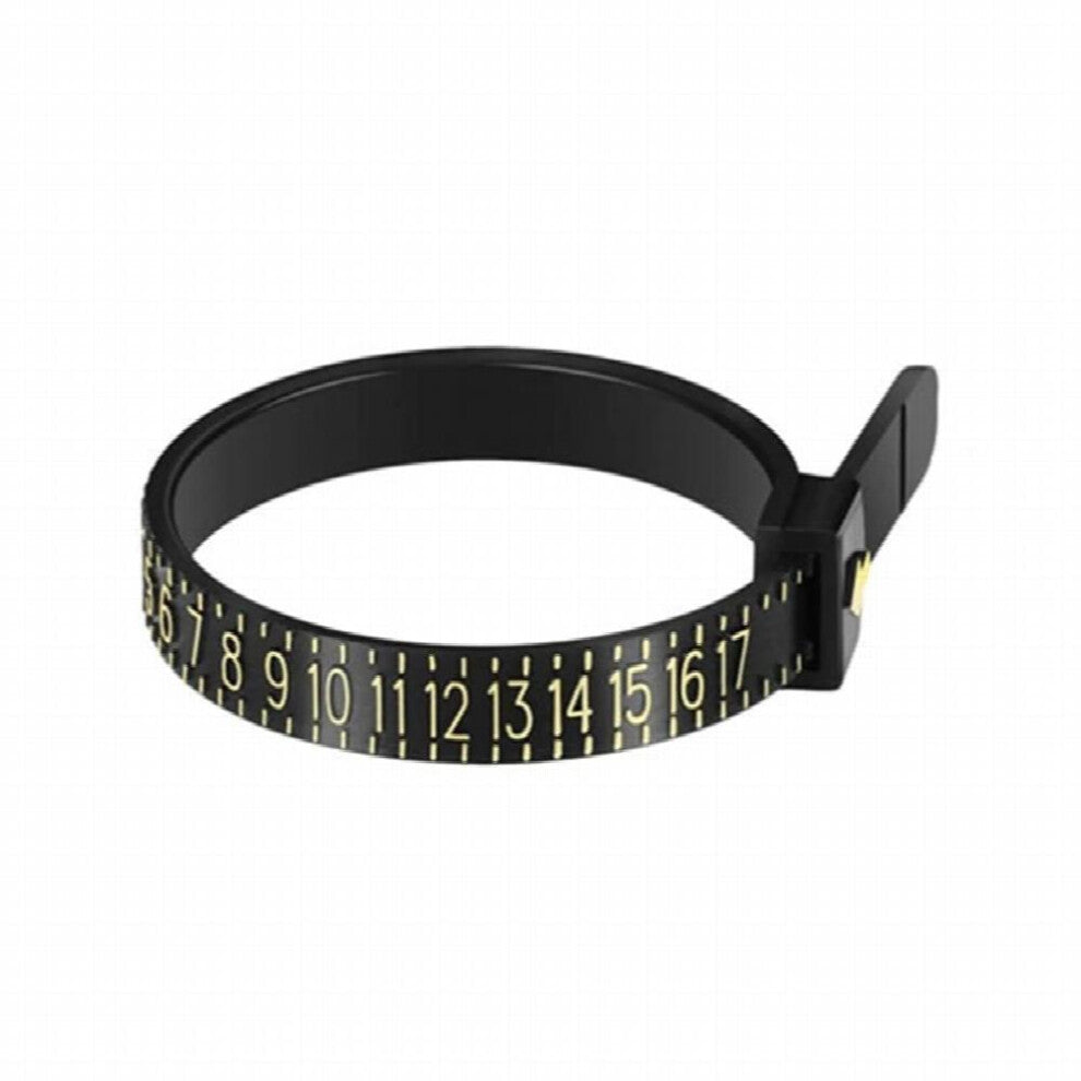 1 Pcs US Wedding Ring Size Engagement Ring Engagement Ring Measurement Finger Gauge And Convenient