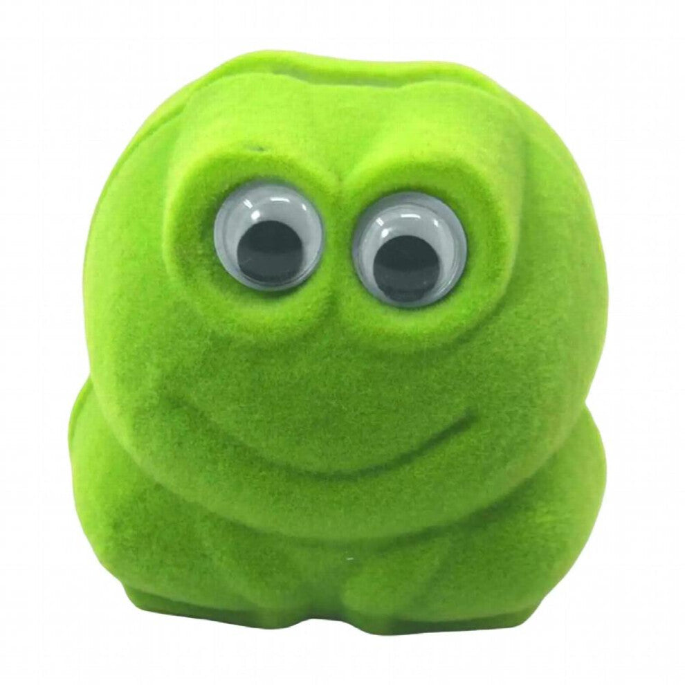 Cartoon Frog Ring Box Keepsake Small Jewellry Display Box for Engagement Anniversary
