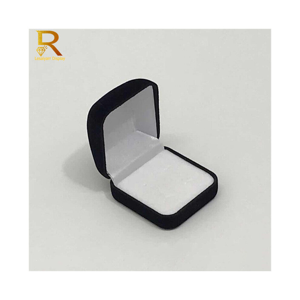 Velvet Ring Jewelery Box Earring Jewelry Organizer Ring Jewelry Storage Wedding Engagement Ring Box Red Box For Rings