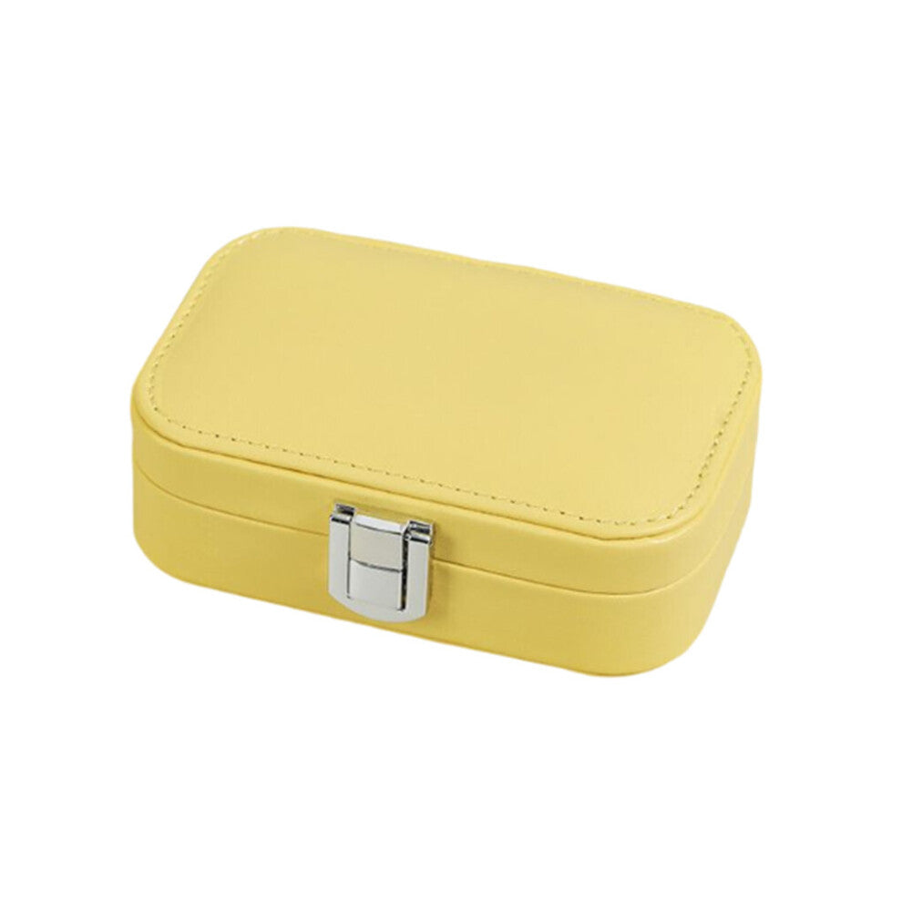 Jewellery Case Box Multifunctional Earrings Holders Household Decoration Dressing Table Christmas Necklace