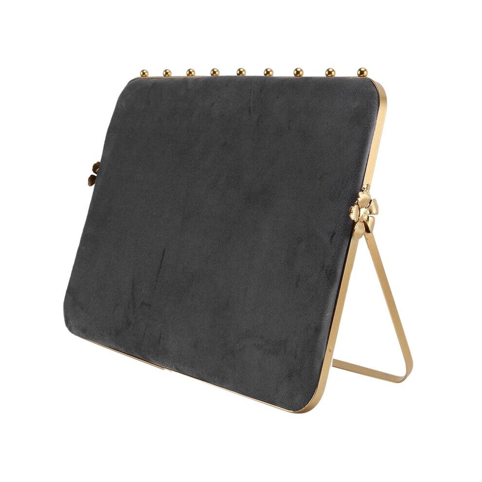 Multifunction Display Board Jewelry Showcase Organizer For Earring Necklace Bracelet Ring Organizer, Desktop Organizer