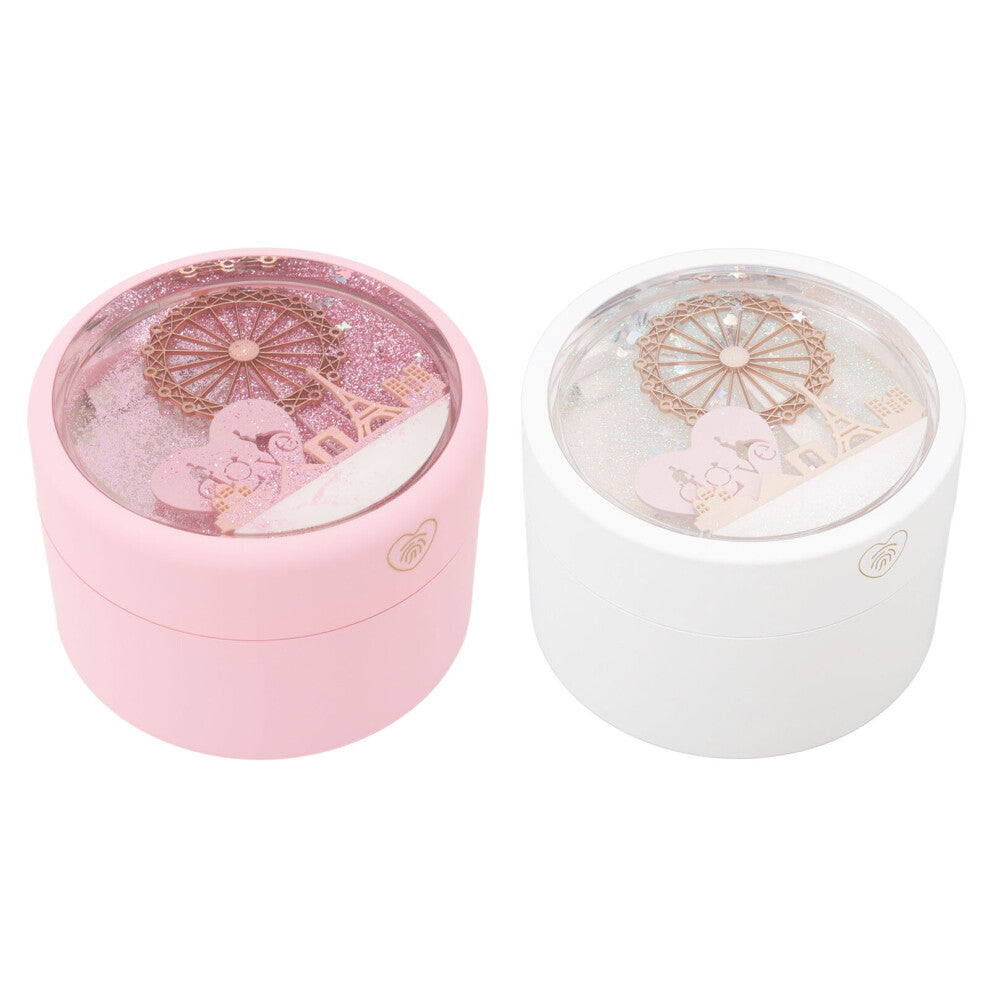 Single Neckline Box Jewelry LED Light for Engagement for Bracelet