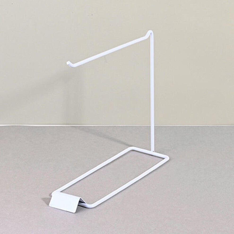 Tabletop Jewelry Organizer Stand Iron Holder Hanging Display for Glasses Hairbands Bracelet