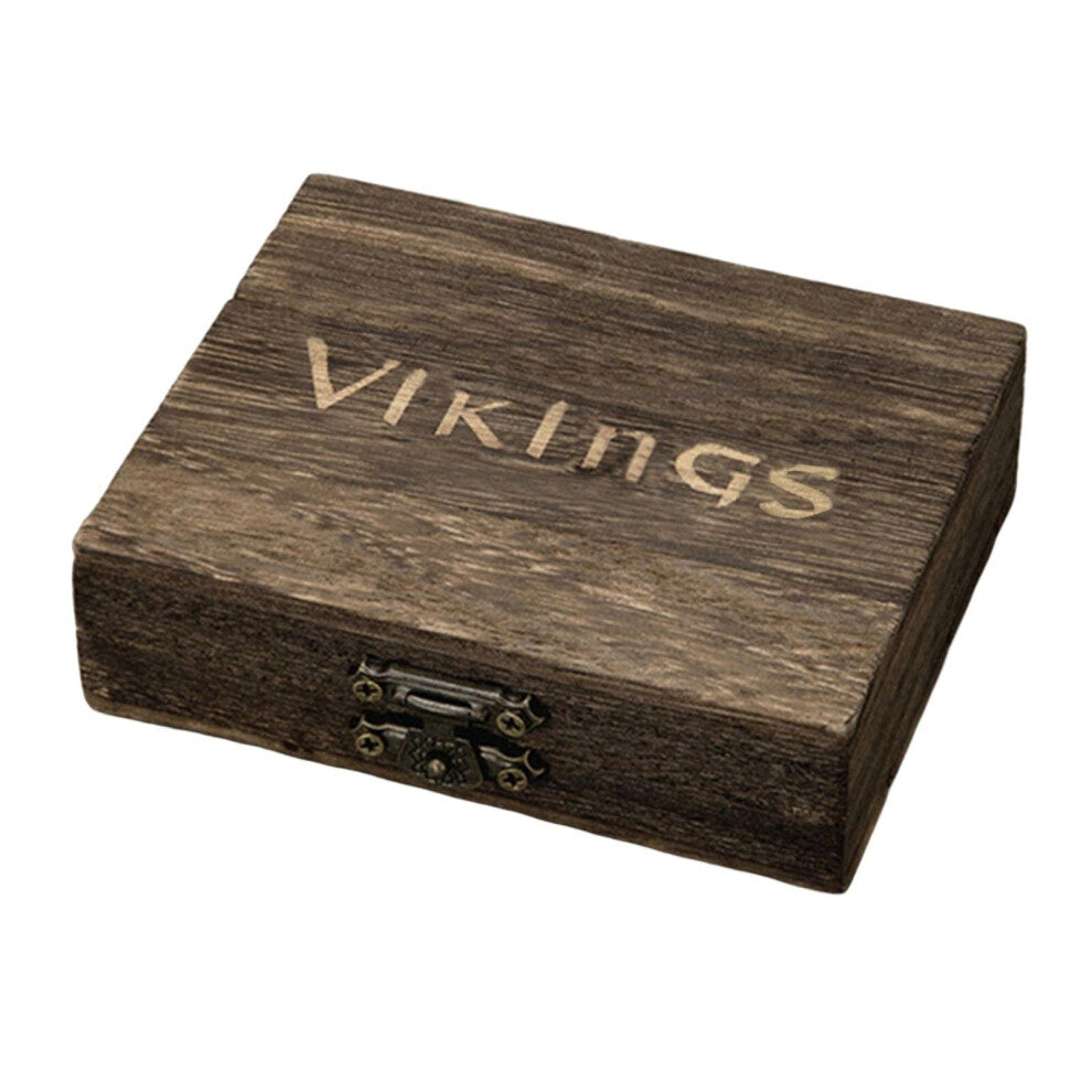 Vintage Wooden Jewelry Box Organizer Home Decoration Jewellery Trinket Box for Jewelry Earrings Hairpins Ear Studs Cufflinks