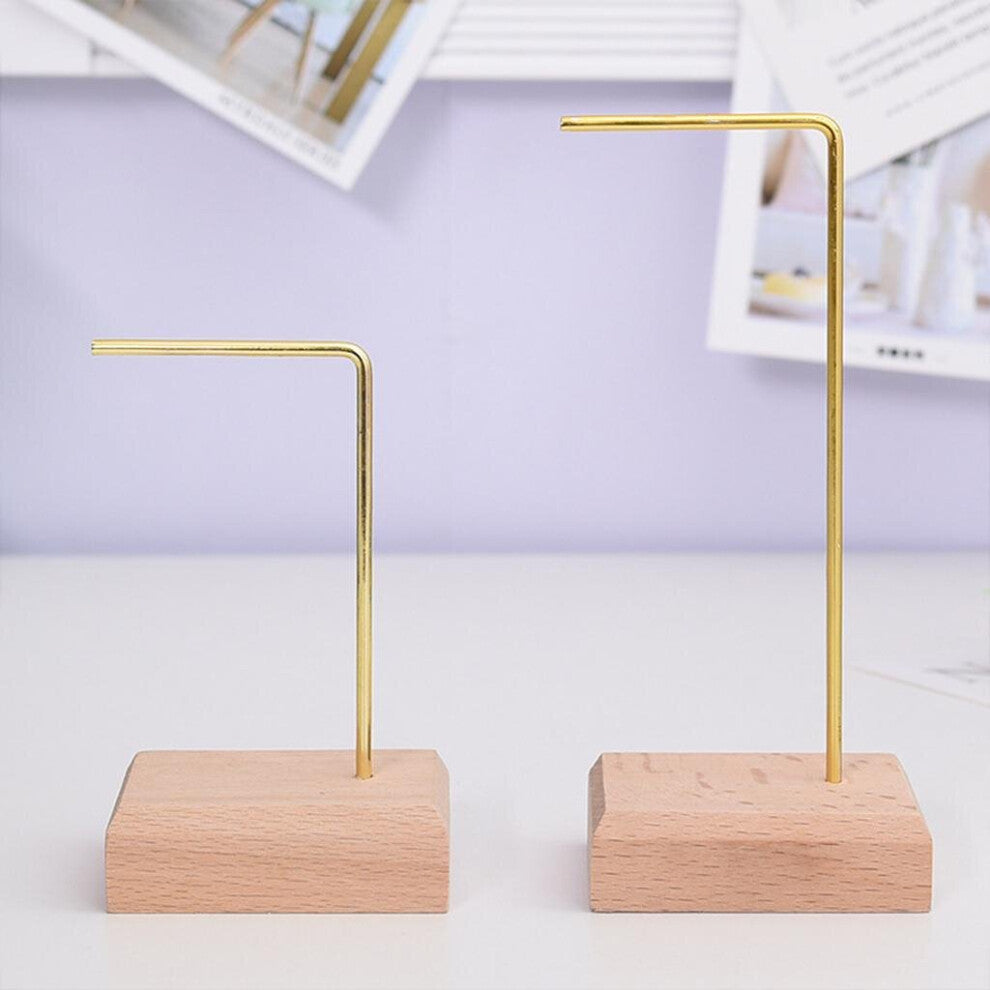 Earring Holder Earrings Organizer Jewelry Tabletop Display Rack Cosmetic