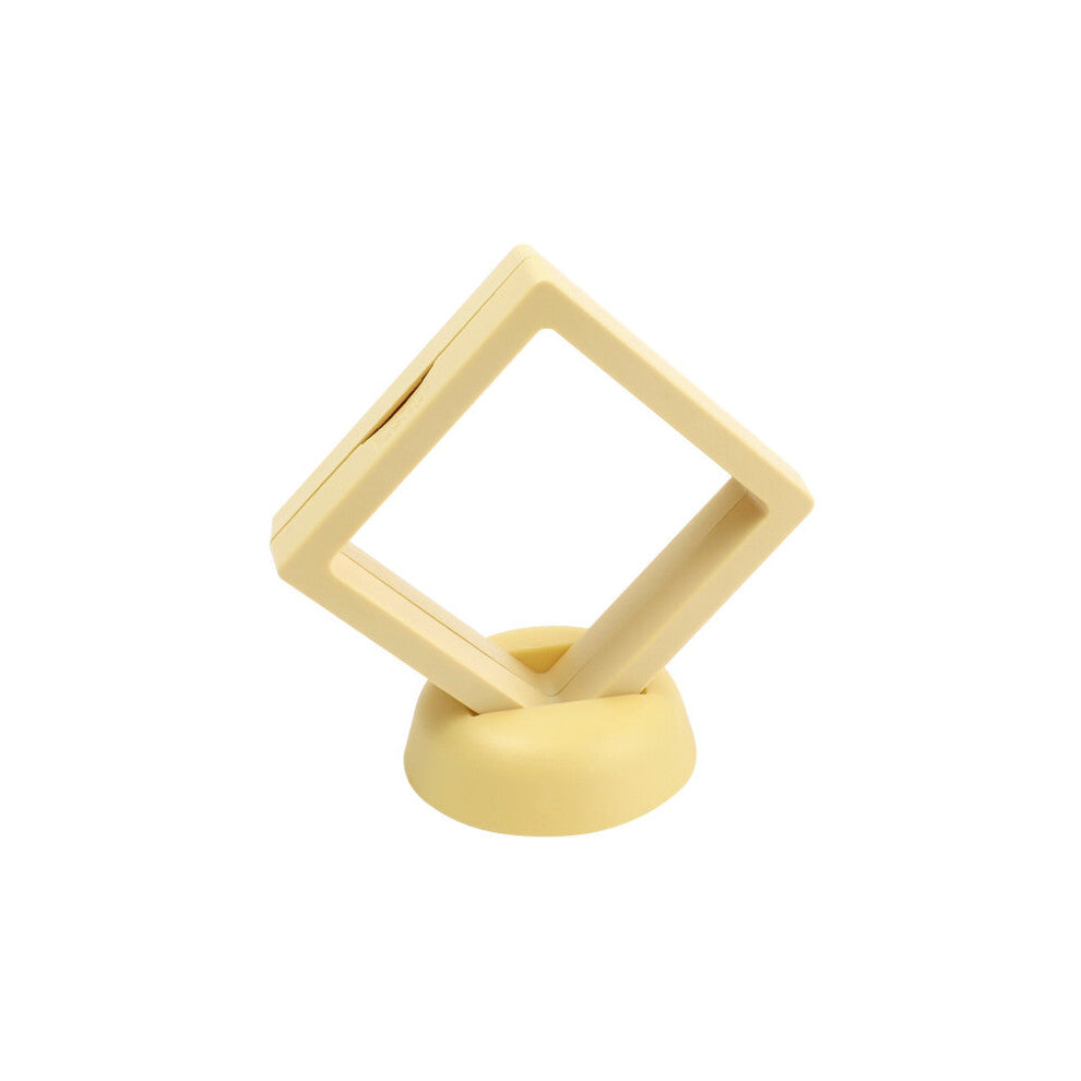 3D Floating Picture Frame Shadow Display Film Suspensiony Storage Transparent Box Jewelry Bracelet Packaging Box Storage