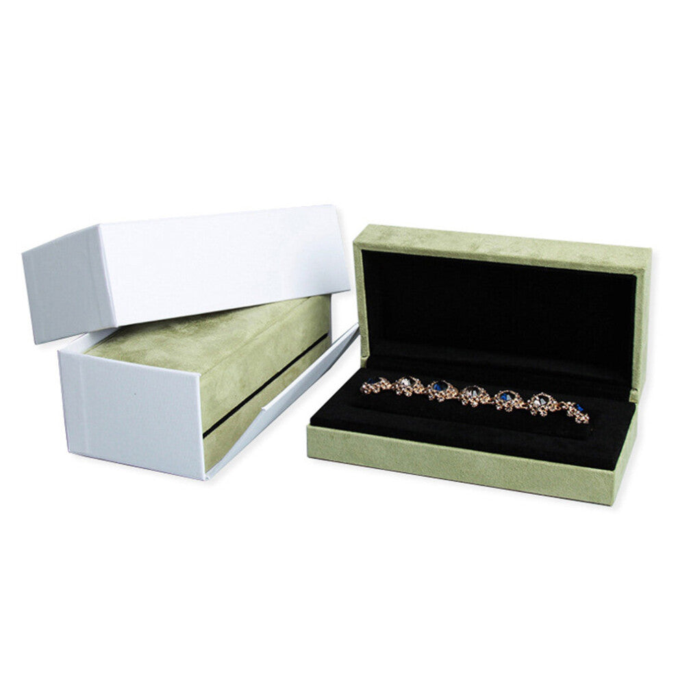 Velvet Multifunctional Jewlery Box Suede Ring Pendant Necklace Display Holders Outdoor Portable Jewelry Organizer Storage Boxes