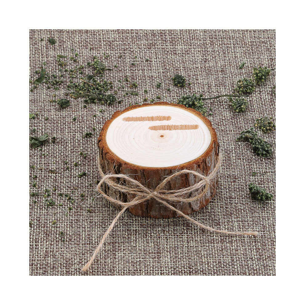 Ring Box Personalized Valentines Engagement Wooden Rings Bearer Case Wedding Wood Ring Boxes