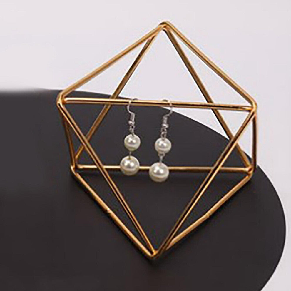 Earring Holder Stand, for Hanging Earrings Tabletop Decor Earrings Organizer for Women Girls