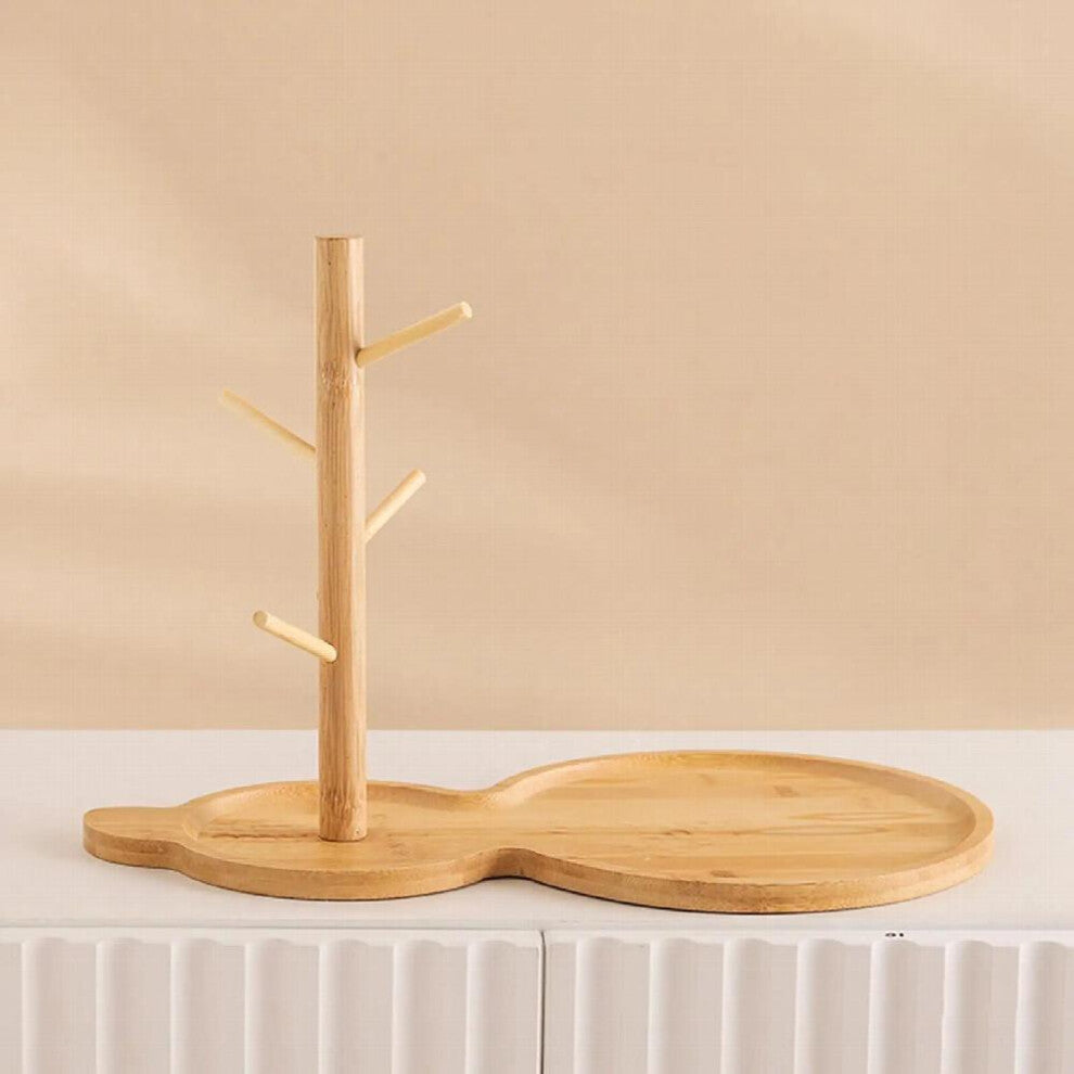 Tabletop Jewelry Organizer Multipurpose Centerpiece Home Decor Unique Attractive Storage Holder Rack for Bracelet Watches Keys