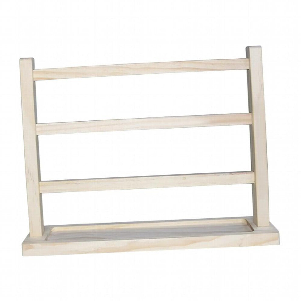 Jewelry Organizer Stand Hanging Holder for Rings Pendant Bracelet Shops Tabletop