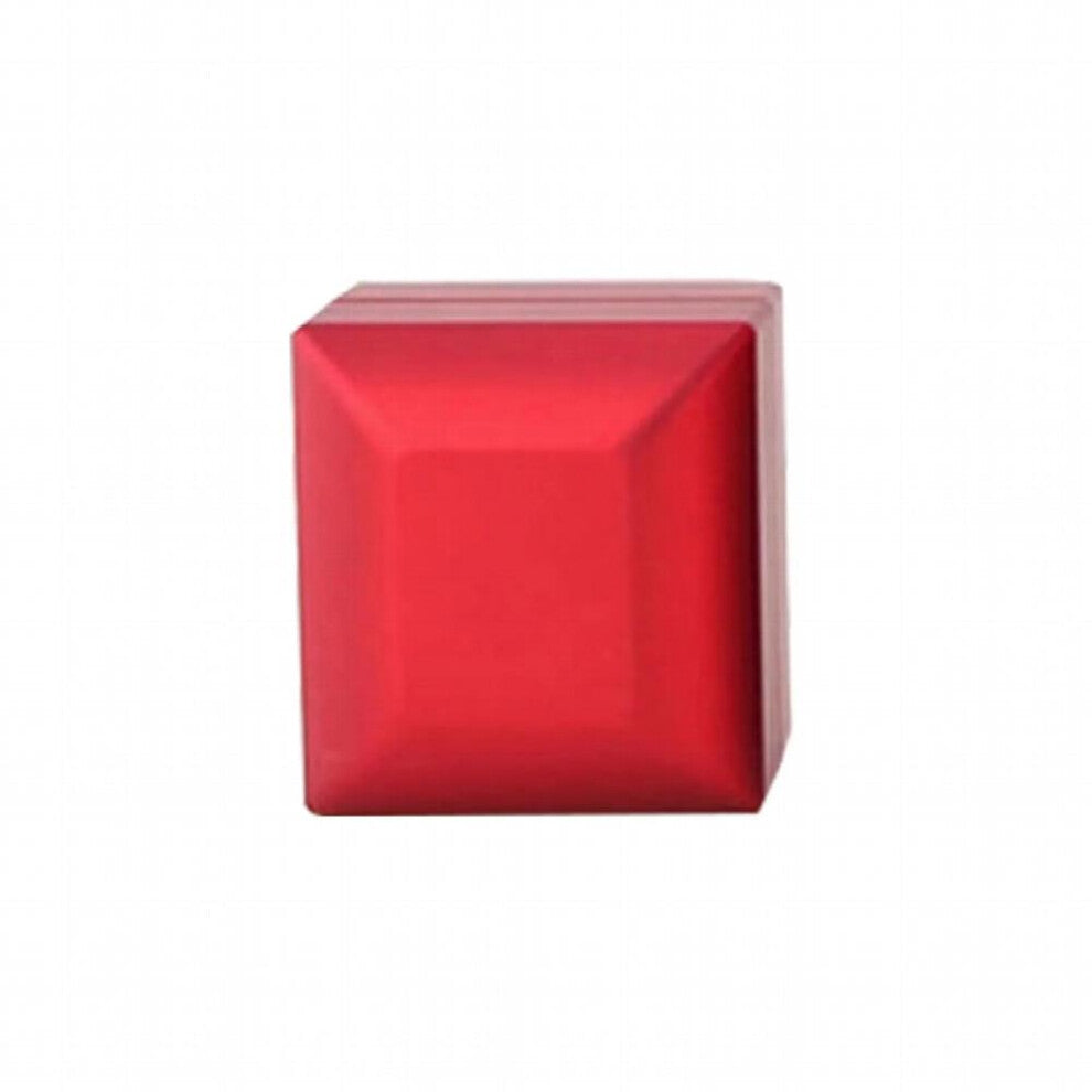 Rubber Painting Jewelry Box with LED Light Jewelry Display for Proposal Engagement Wedding HSJ88
