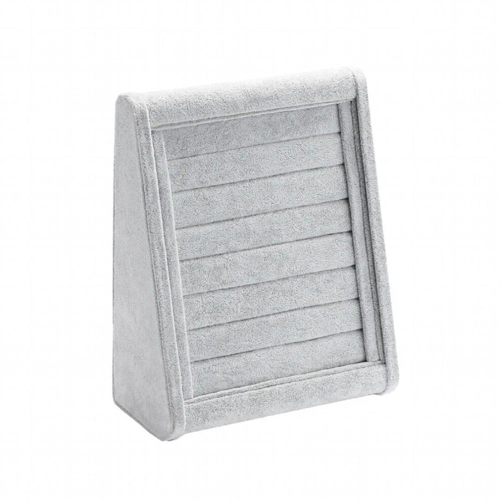 Multipurpose Earrings Holder Jewelry Earrings Stand Organizer Jewelry Display Holder for Desktop Home Bedroom Dresser Decor