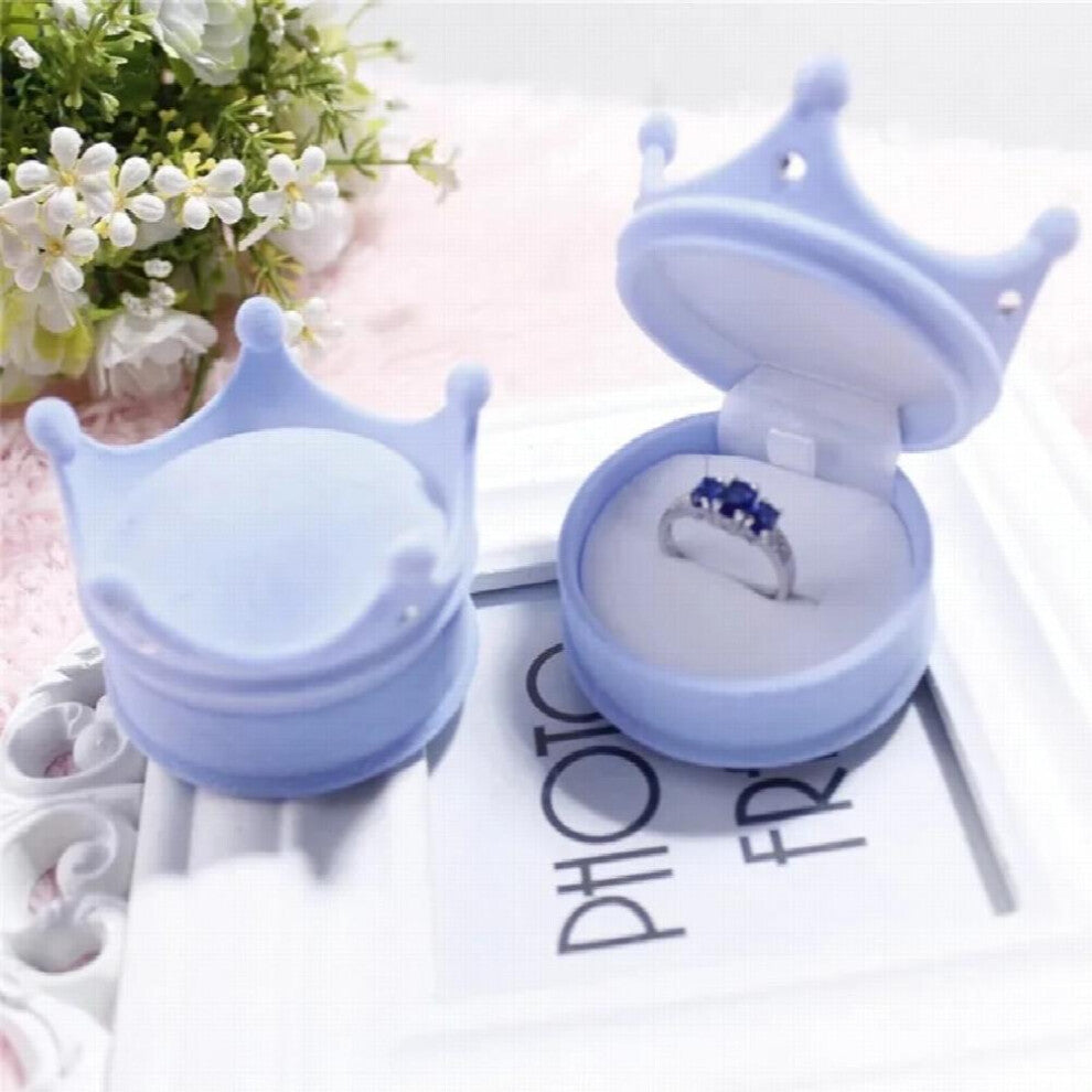 1pc jewelry organizer box Engagement Ring For Earrings Necklace Bracelet Display Holder jewelry organizer