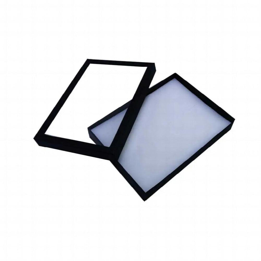 10Pcs 12-Slots Jewelry Holders Ring Earrings Pendant Display Storage Box Convenient Organizer Shop Showcase Home