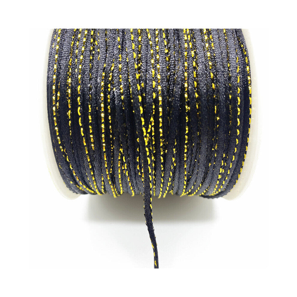 5Yards 2mm Colourful wire Chinese Knot Line Cord Silk Satin Cord Nylon Cord DIY Knitting String Cords