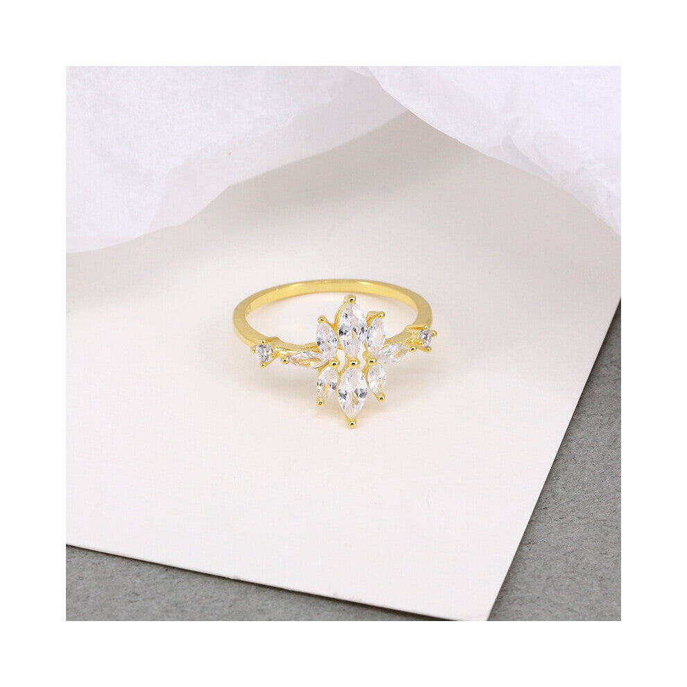 Anillo Plata 925 Sterling Silver Wedding Rings For Women Colorful Zircon Finger Ring For Lovers' Engagement Jewerly Gift