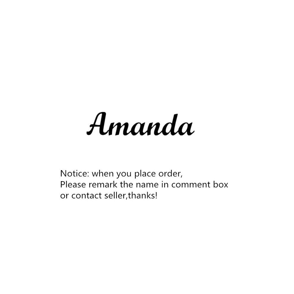 (Wrexham Light Yellow Gold Color-Gold 40cm) One Pair Gentleman Name Cufflinks Office Jewelry Stainless Steel Personalized Nameplate Wristband Women Wo