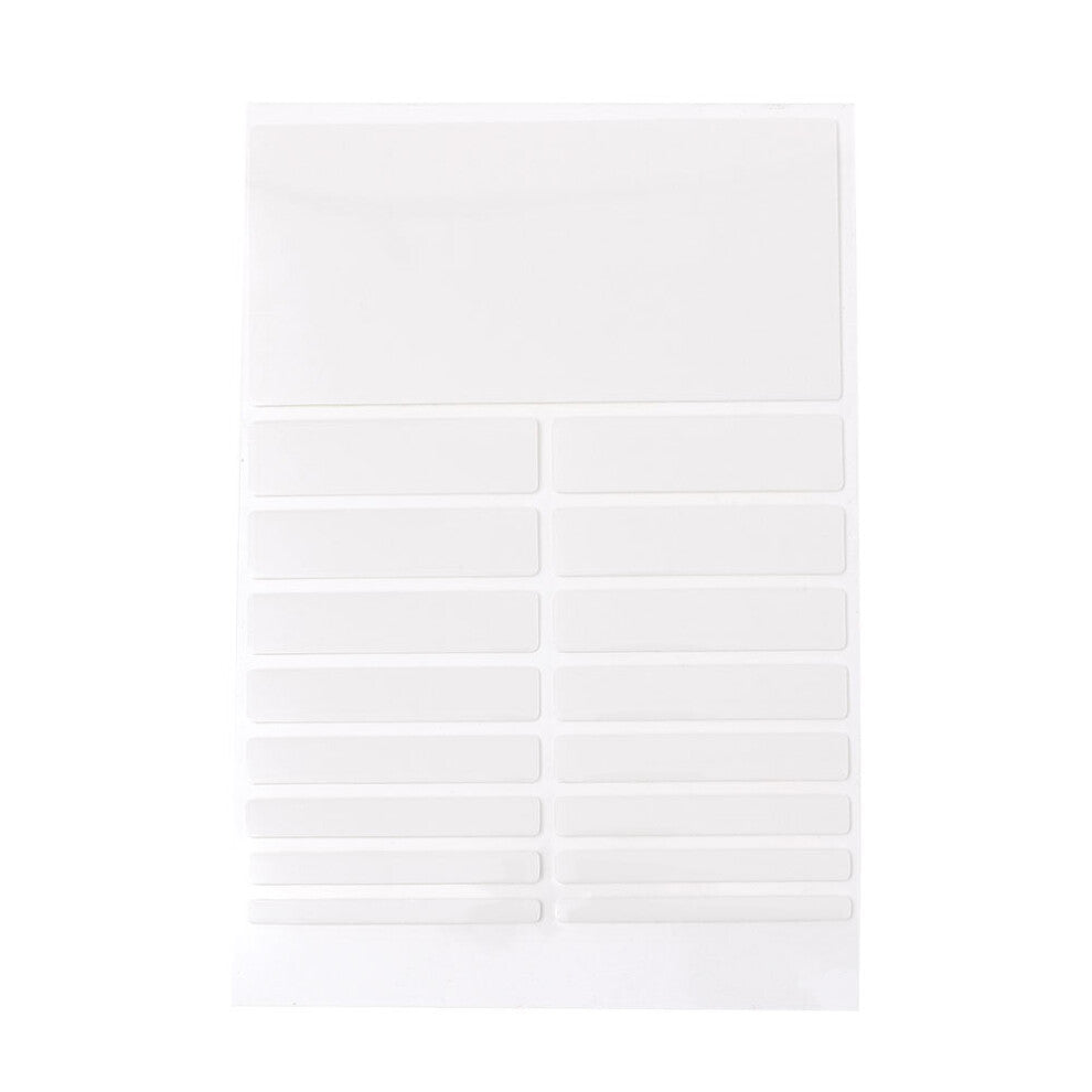 Clear Finger Ring Pad Rings Adjustable Silicone Invisible Sticker Loose Any Rings Resizer Reducer Jewelry Tools Equipments