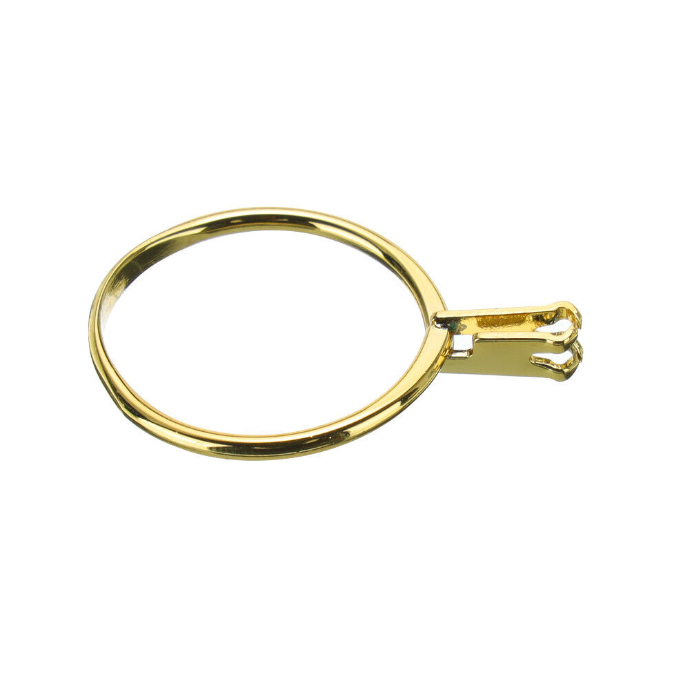 Ring Stone Gemstone Insert Diamond Holder Display Ring Diamond Four-Claw Gemstone Claw Meson Holder Jewelry Tool Equipments