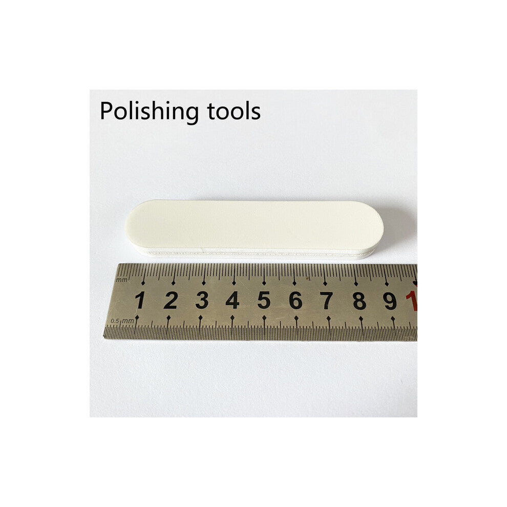 Silver jewelry bracelet bangle ring ering polishing incremental tool.remove oxides.brighten and become clean