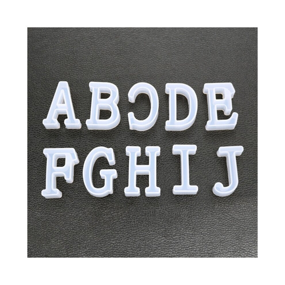 DIY Art Silicone Mold Happy Easter Letter Pattern Lightweight Necessary DIY Tool Molds Cutter Pastry Desktop Ornaments