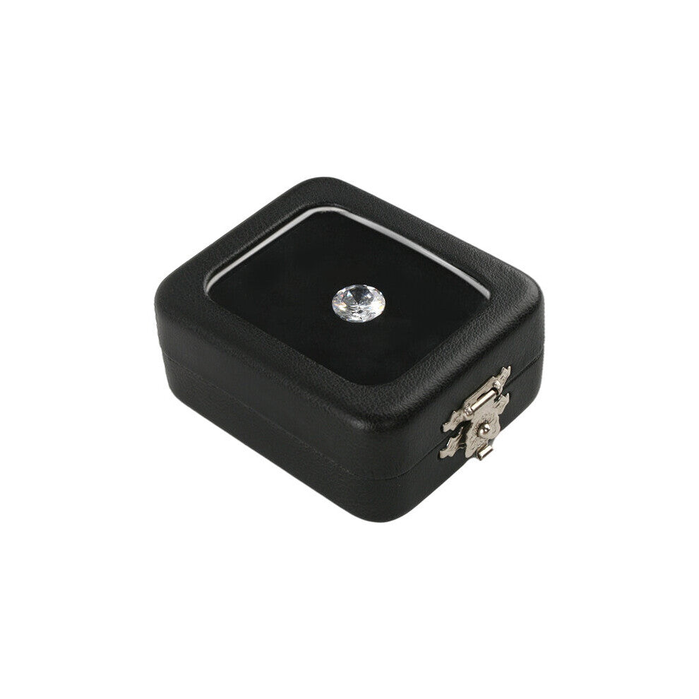 Dikaitools GemTrue Most Loose Diamond Display Box Gemstone Show Case DK21602