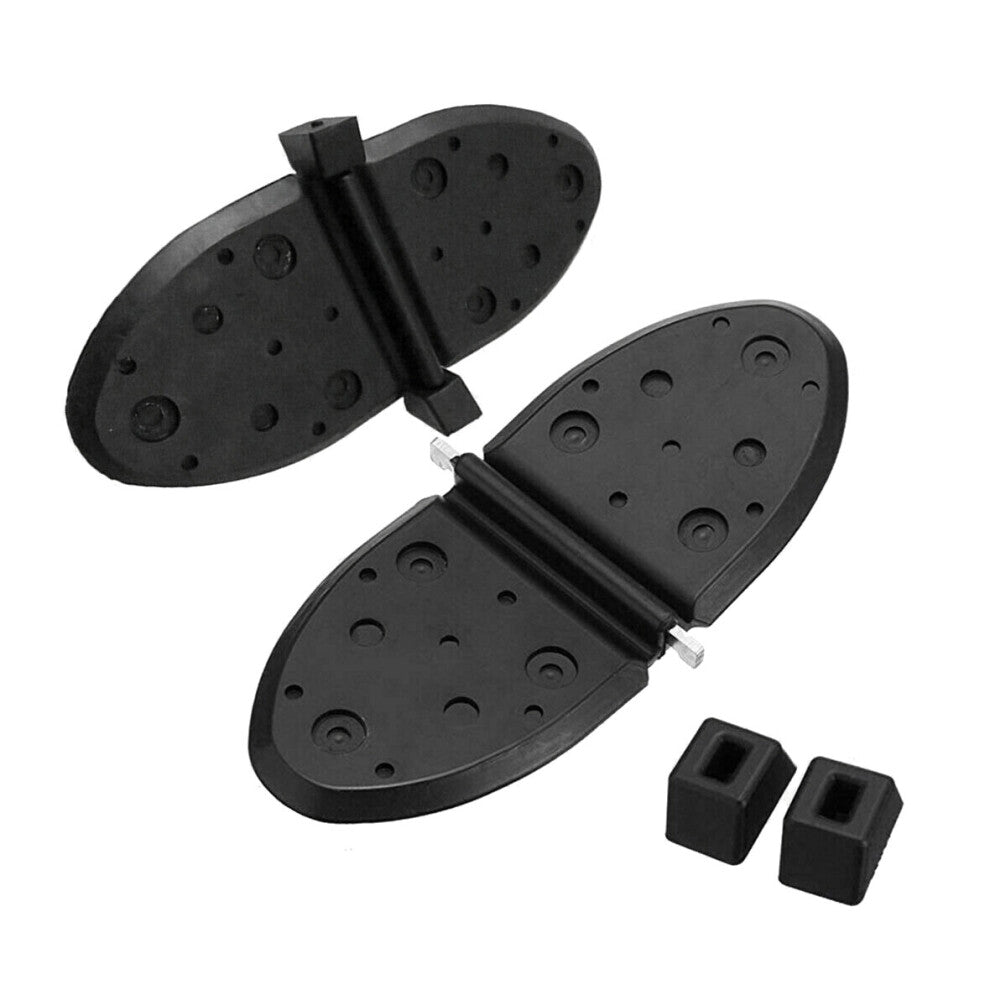 ( 2) Exhaust Y Pipe Single Flappers Water Shutters Kit for Mercruiser V6-V8 1996 & Up 807166A1