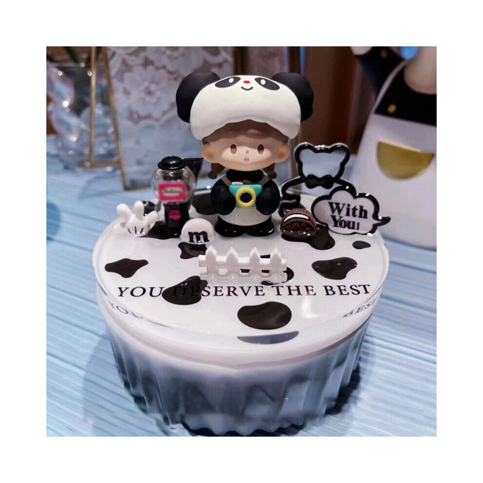 Earring Storage Box Stacked Molds Epoxy Casting Mould for Makeup Brush Jewelry Organizer Home Decor Storage Holder Mold