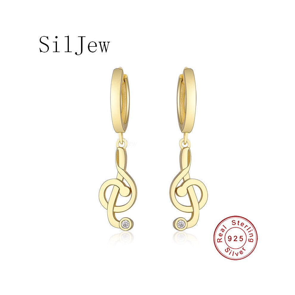 High Women 925 Sterling Silver Rainbow Snake Eye Angel Cross Moon Lightning Feather Hoops Earrings